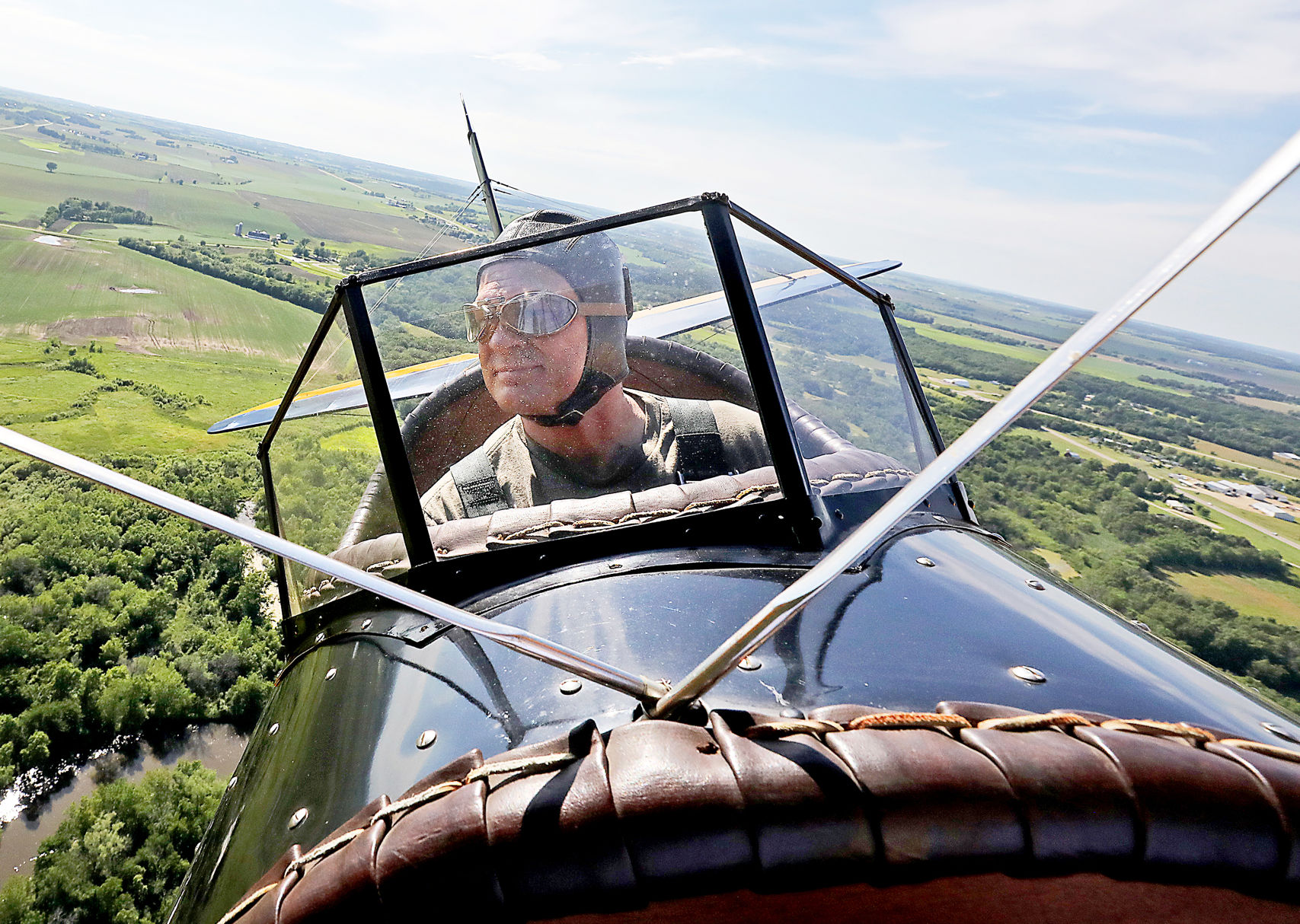 7/6/2019: Kelch Aviation Museum